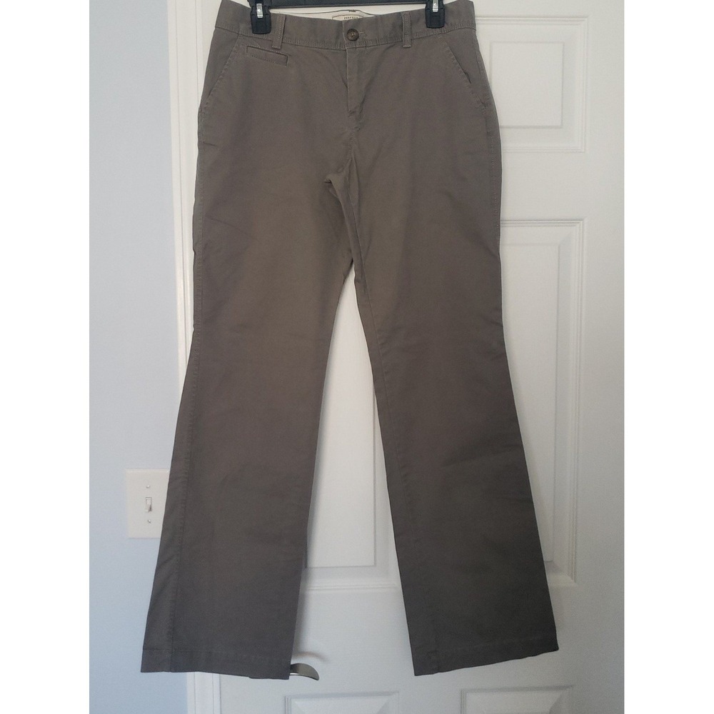 Old Navy Womans Khaki Pants‎ Size 8